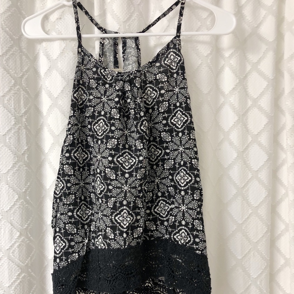 Dress Tank Top